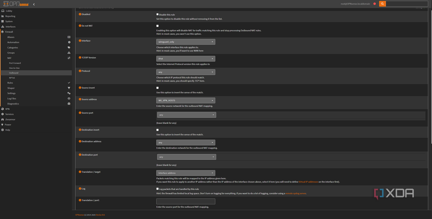 wireguard-nat-rule-opnsense