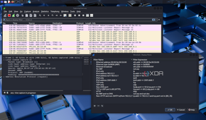 Display filters in Wireshark
