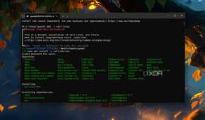 Running Kali Linux in WSL