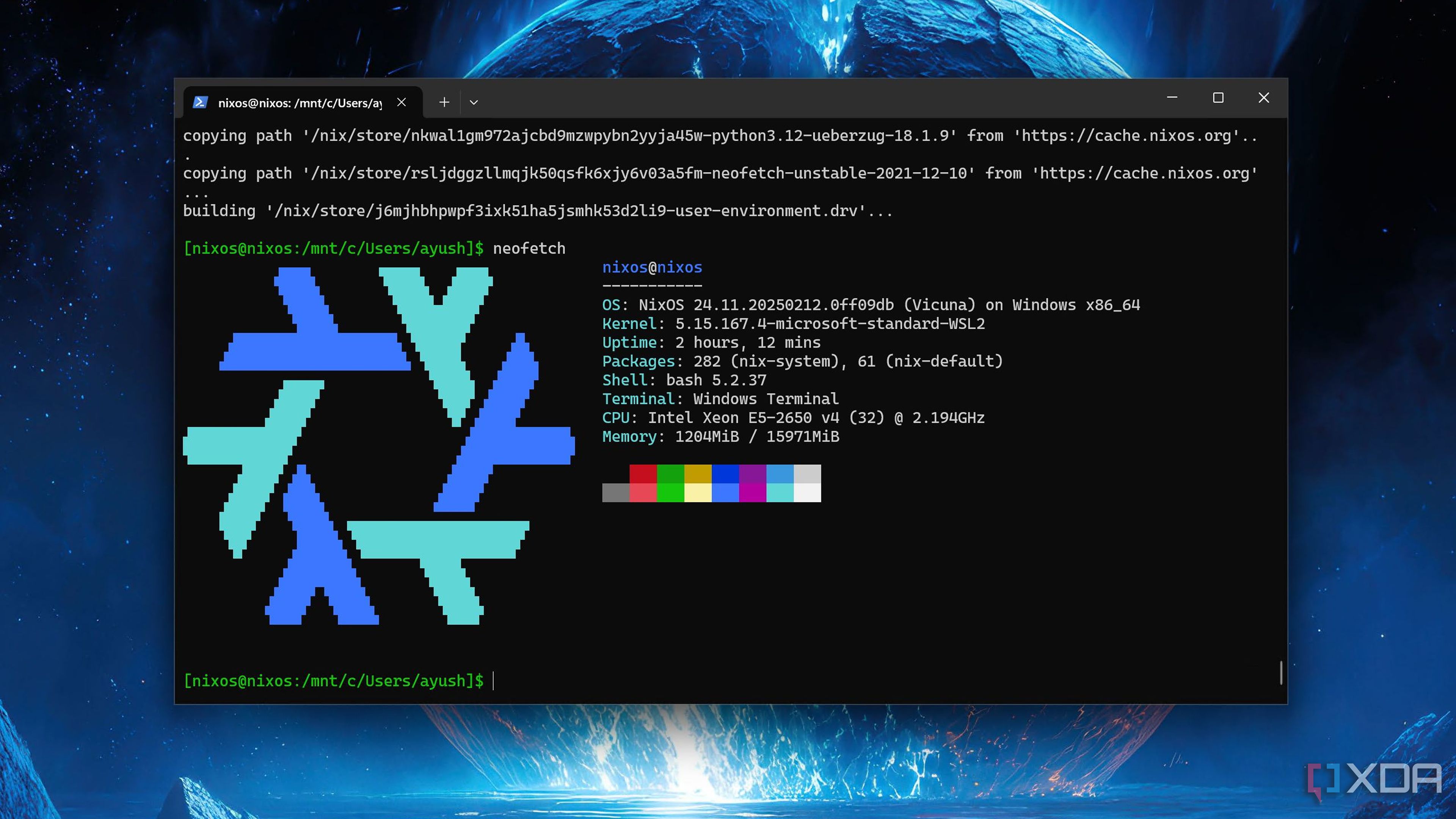 Ubuntu на WSL — иллюстрация 6 к материалу