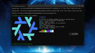 Running NixOS in WSL