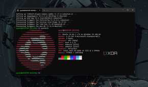 Running Ubuntu in WSL