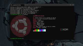 Running Ubuntu in WSL