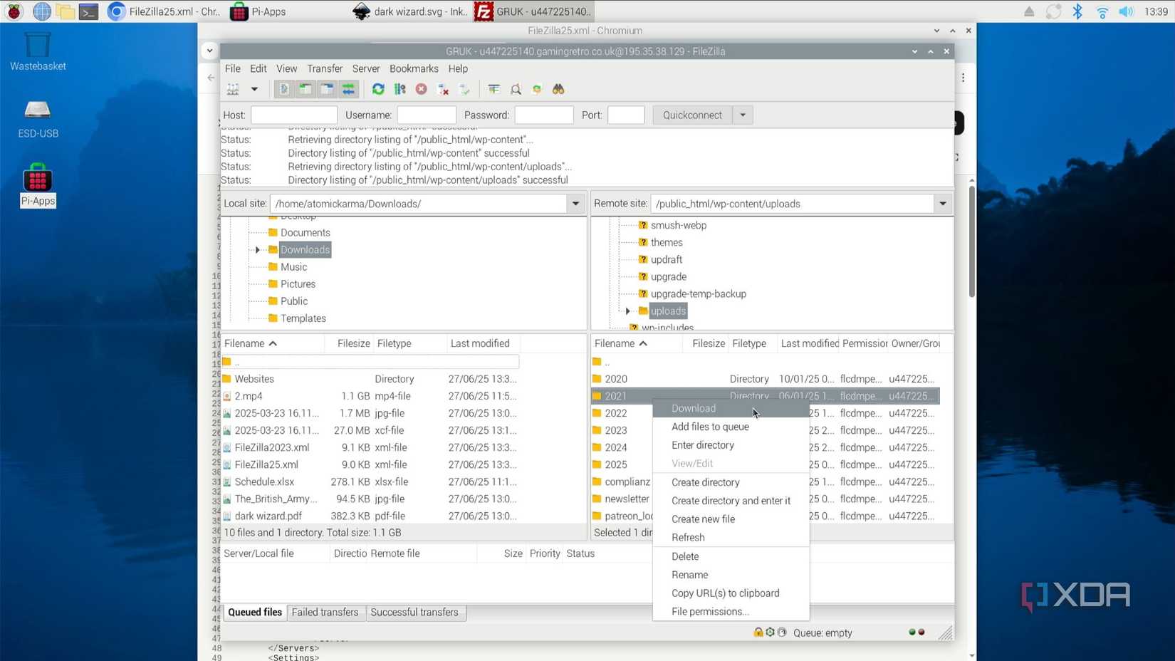 These open source apps run as well on Raspberry Pi as they do on my laptop