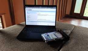 Accessing XigmaNAS on a MacBook