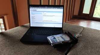 Accessing XigmaNAS on a MacBook
