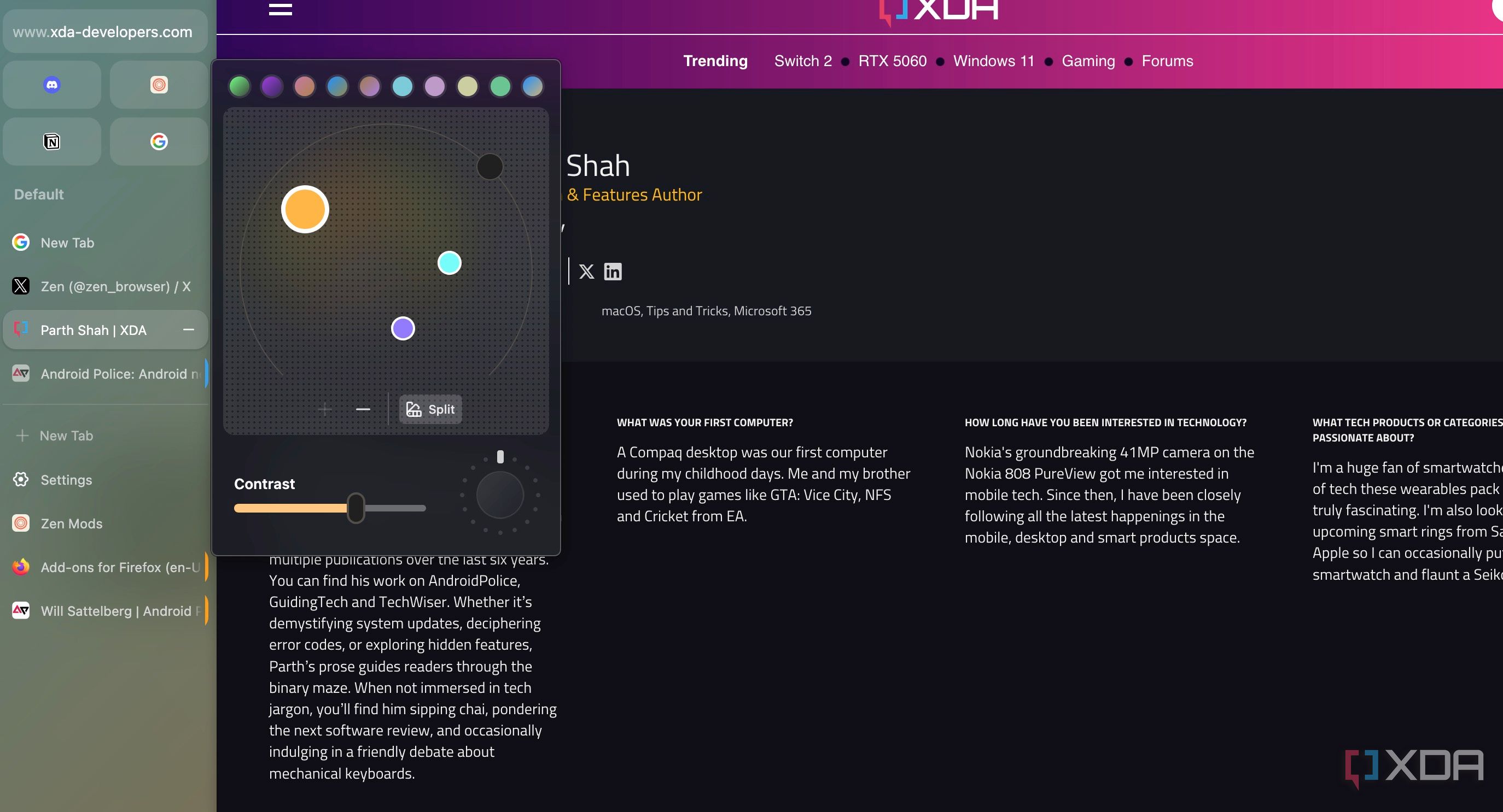 Arc browser is dead and I finally found its perfect replacement