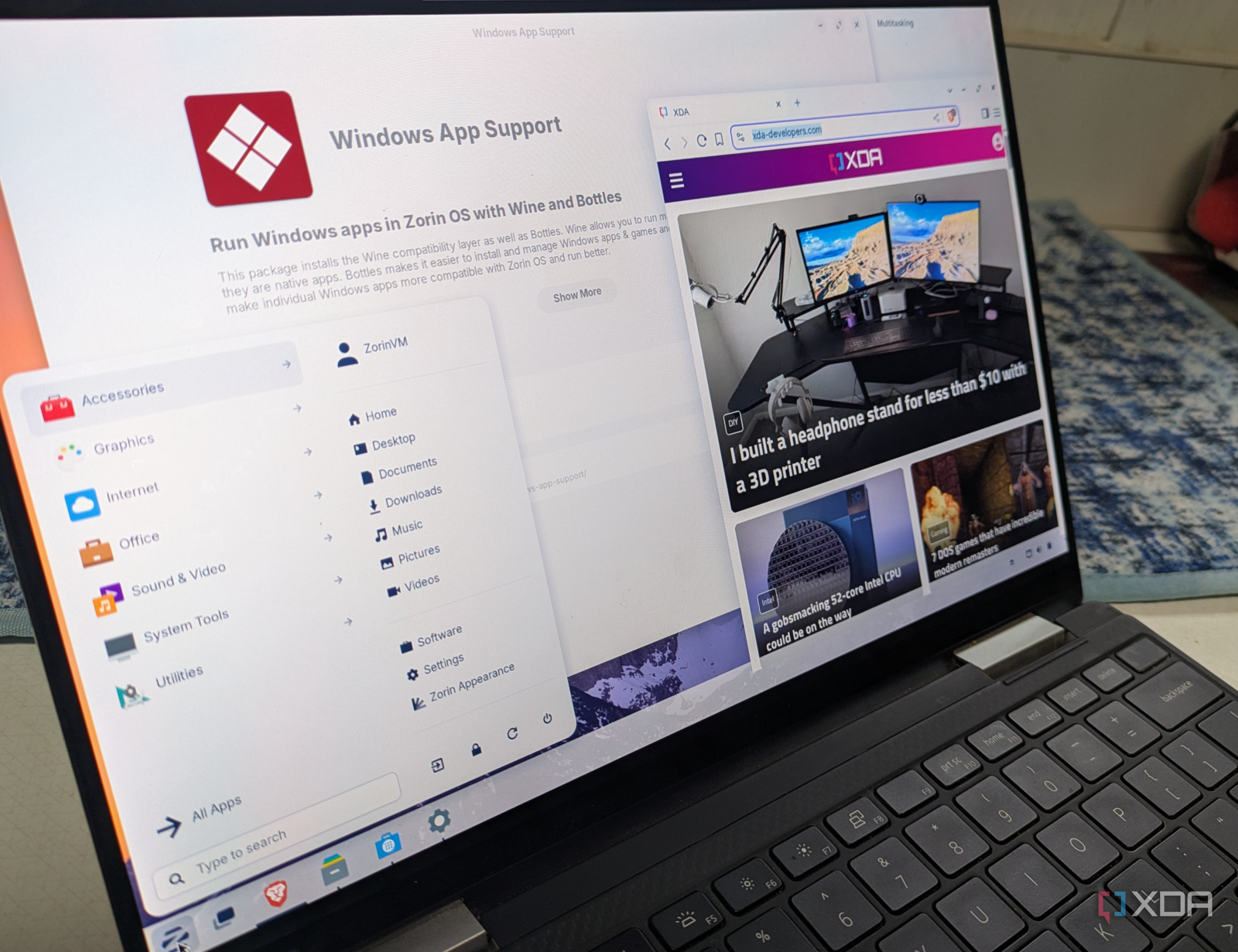Macbook pro zorinos 転職　就活　Linux 6 reasons I chose ZorinOS as the absolute best way to move from