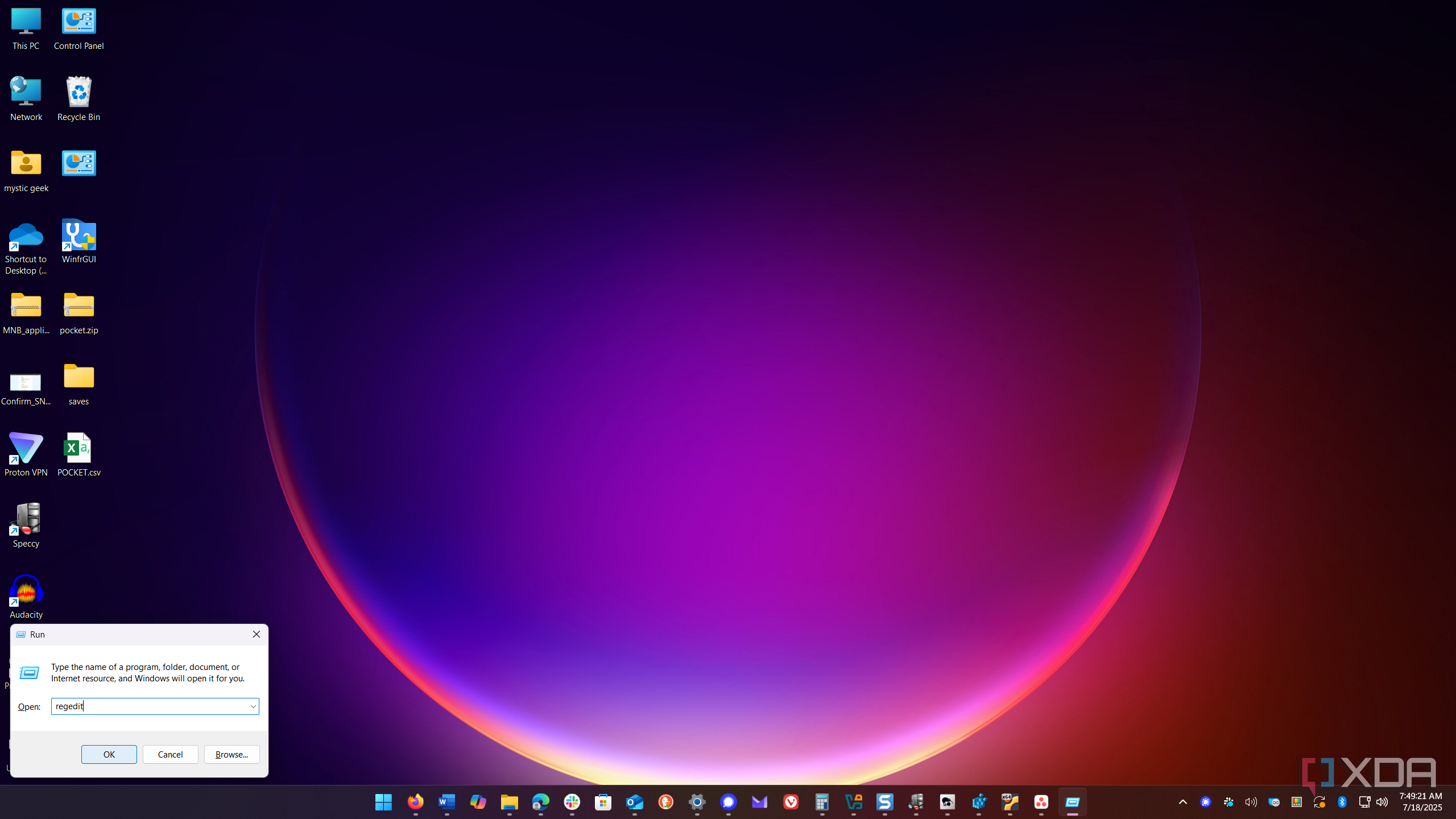 6 power user Registry tweaks I use to make Windows more tolerable, and ...