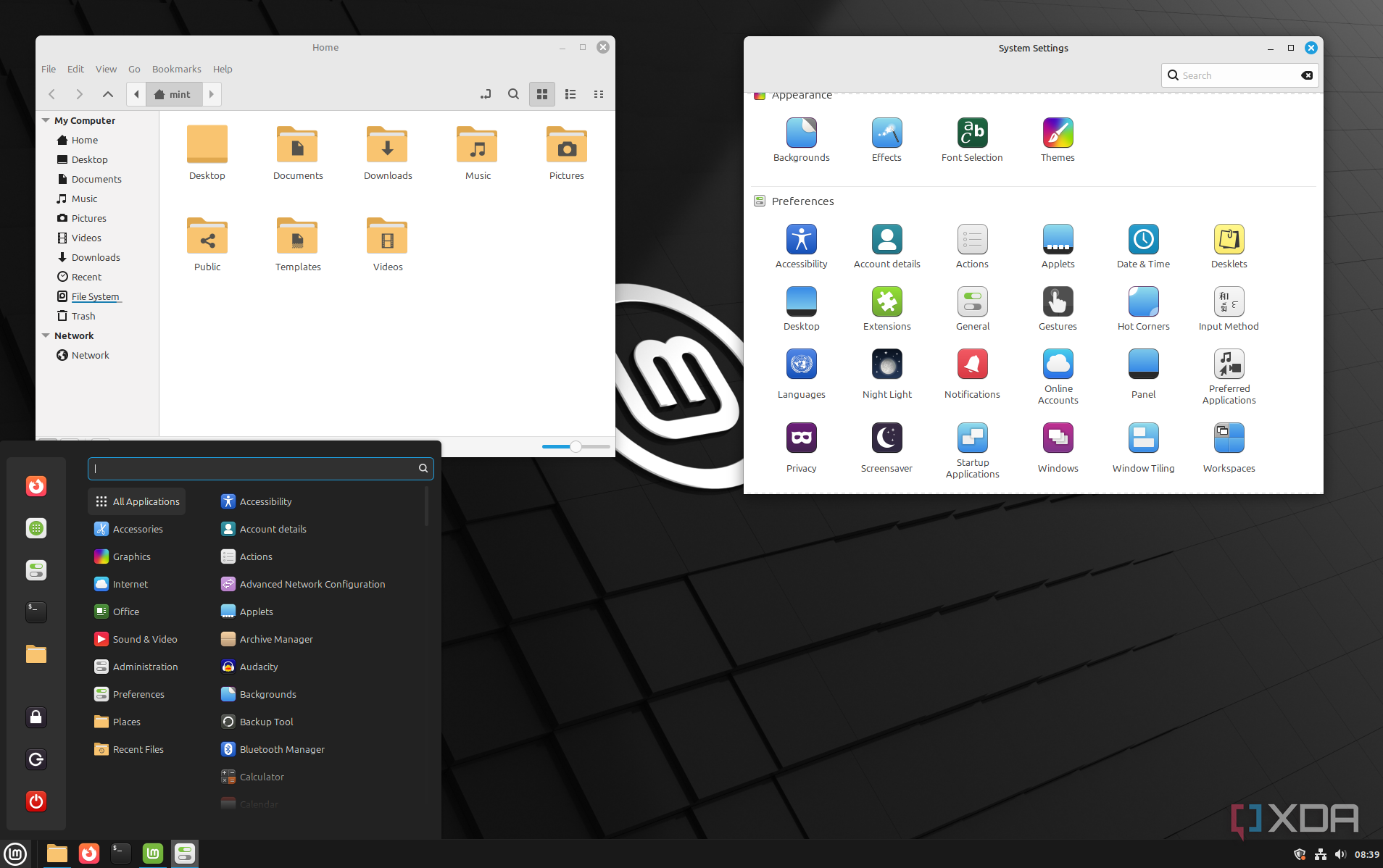 Linux curious? This tool will let you see what you've been missing ...