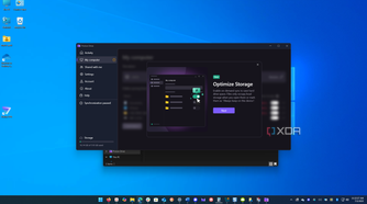 10 Shows Proton Drive Optimize Storage