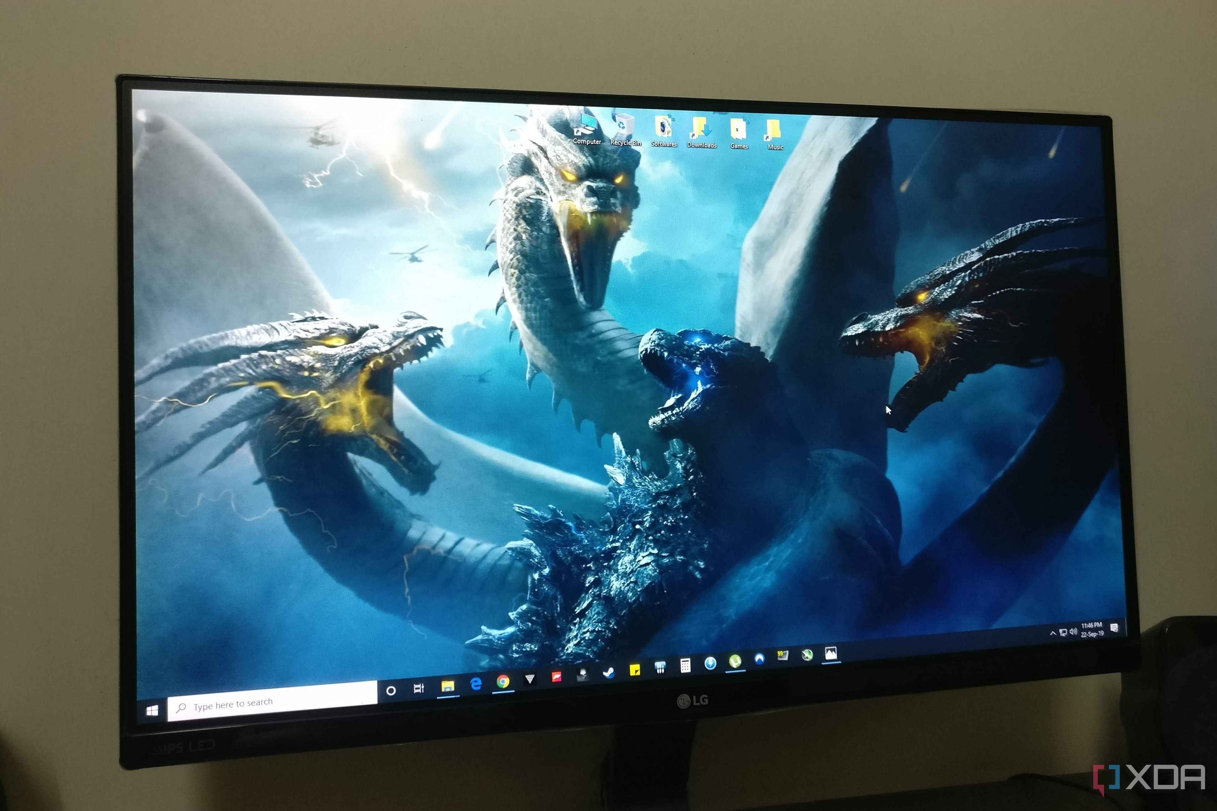I regret using this gaming monitor for years