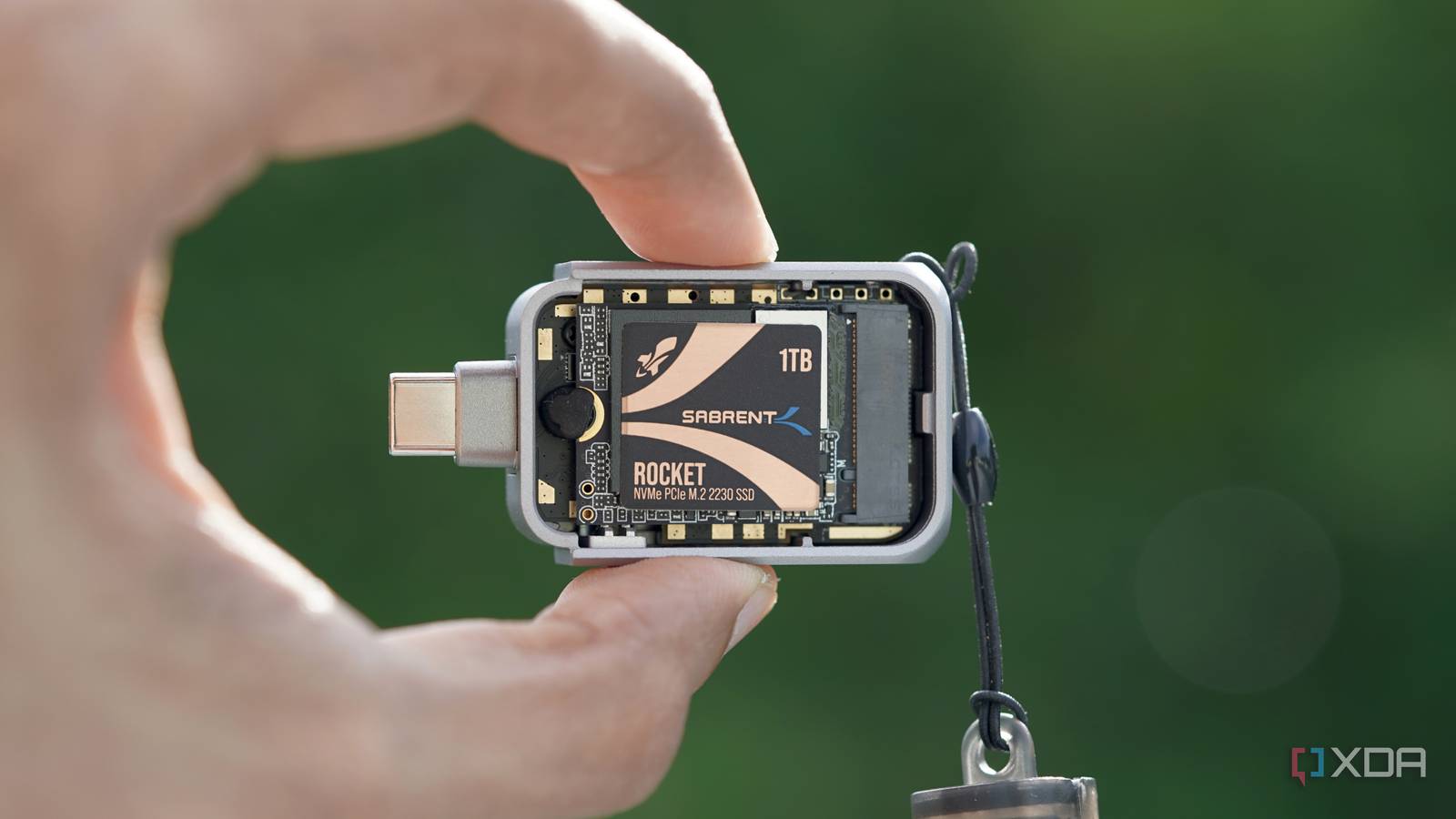 reasons why an 2230 SSD has replaced all my flash drives