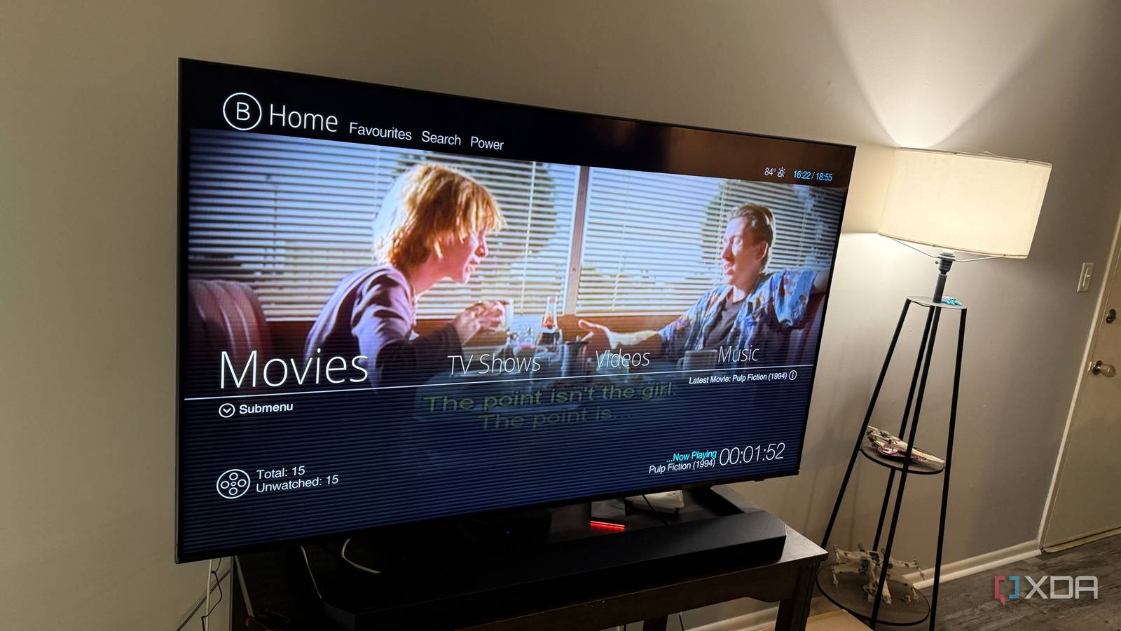 I'm using a sub-$200 mini PC to replace my old media player, game console, and TV box