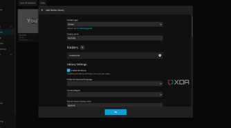 Add new media library Jellyfin and Tubearchivist setup