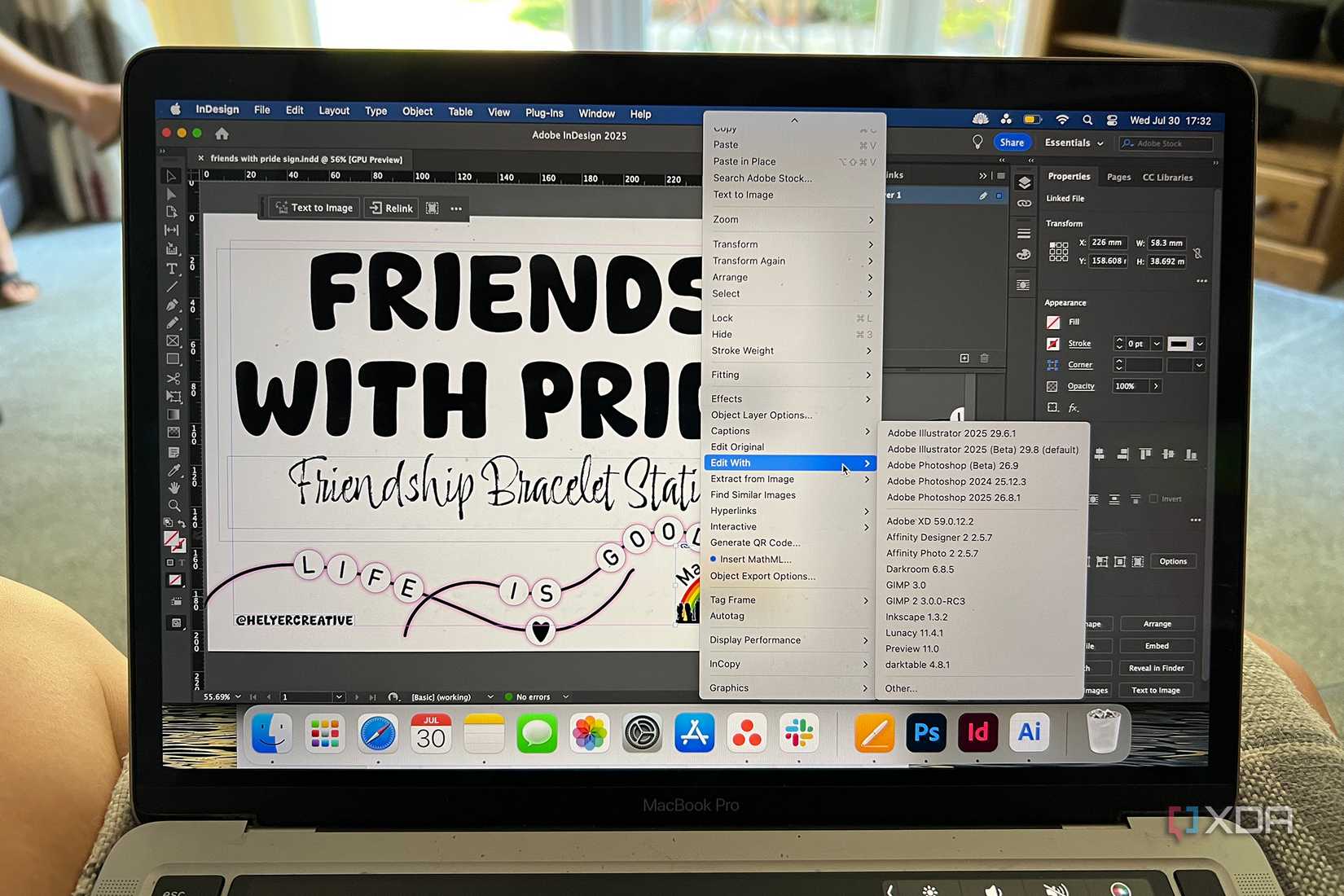 5 things I wish I'd considered before ditching my Adobe subscription