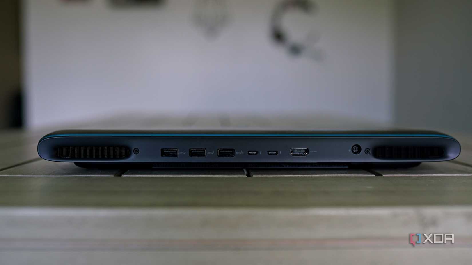 Alienware 16 Area-51 review: One weird gaming laptop