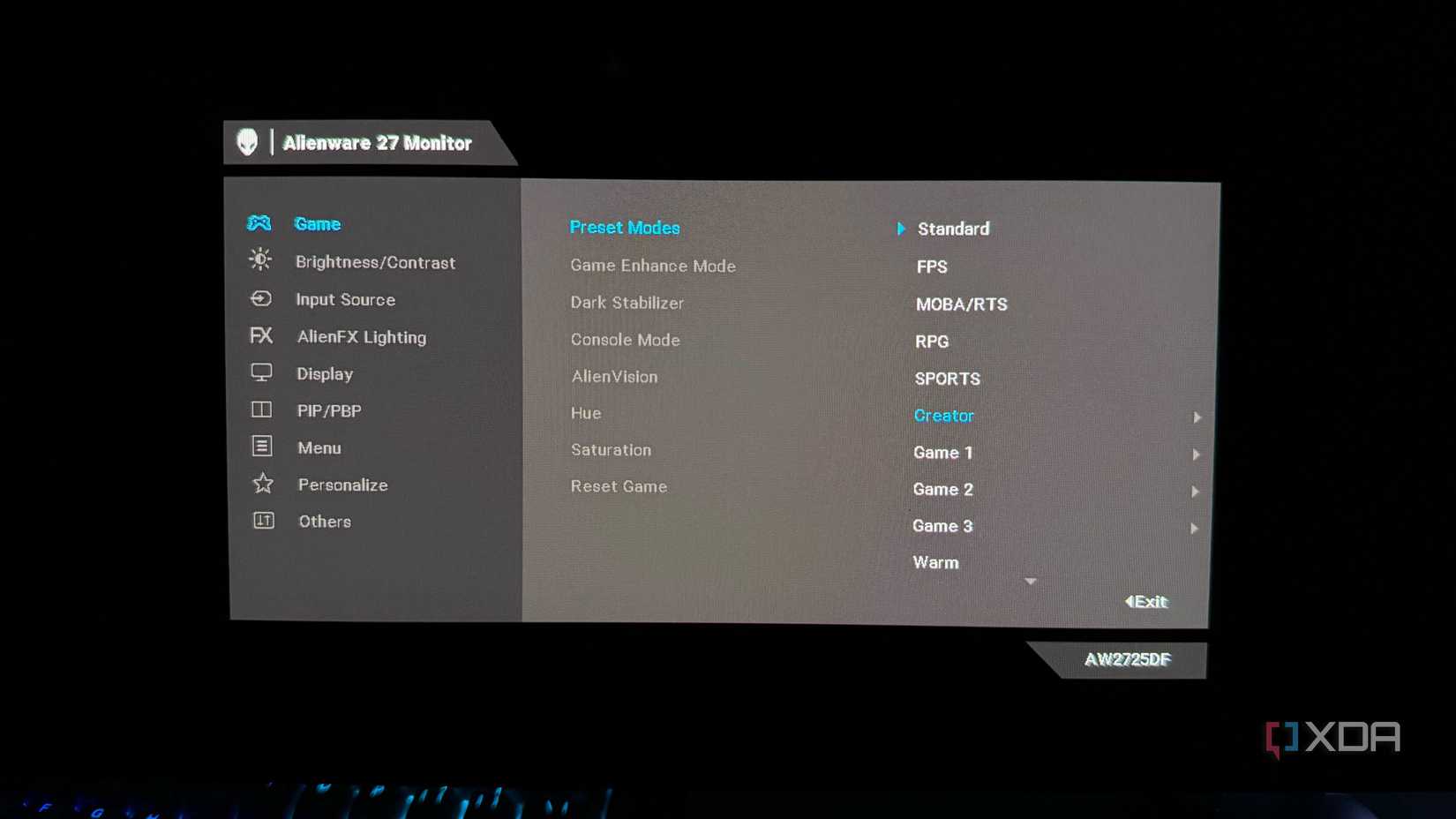 How your monitor’s color settings can be game-changing
