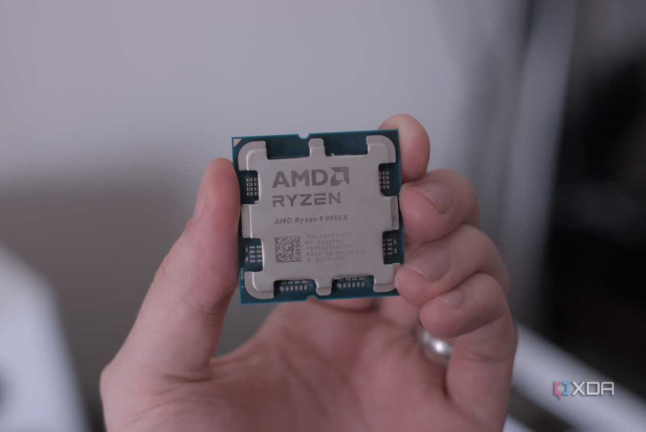 AMD Ryzen 9 9950X