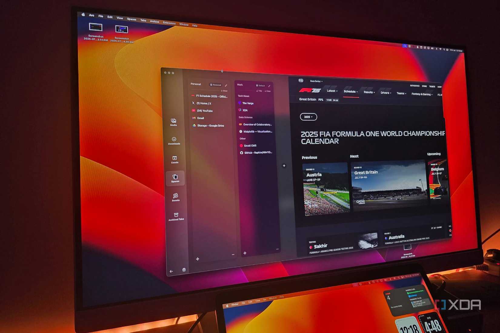 How your monitor’s color settings can be game-changing