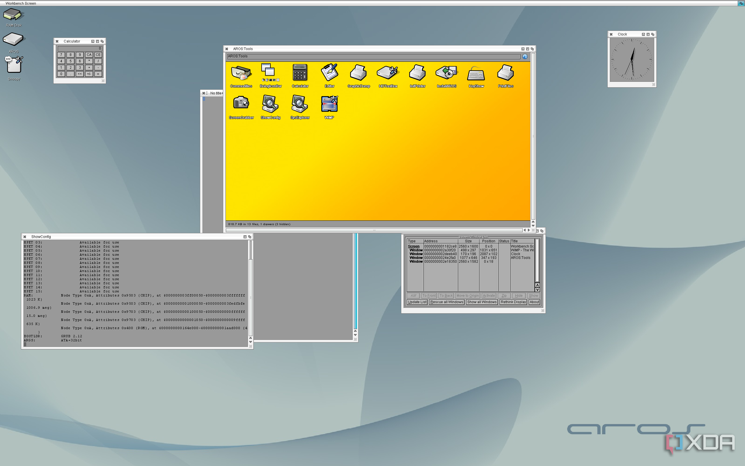 6 niche operating systems you can use that aren't based on Linux
