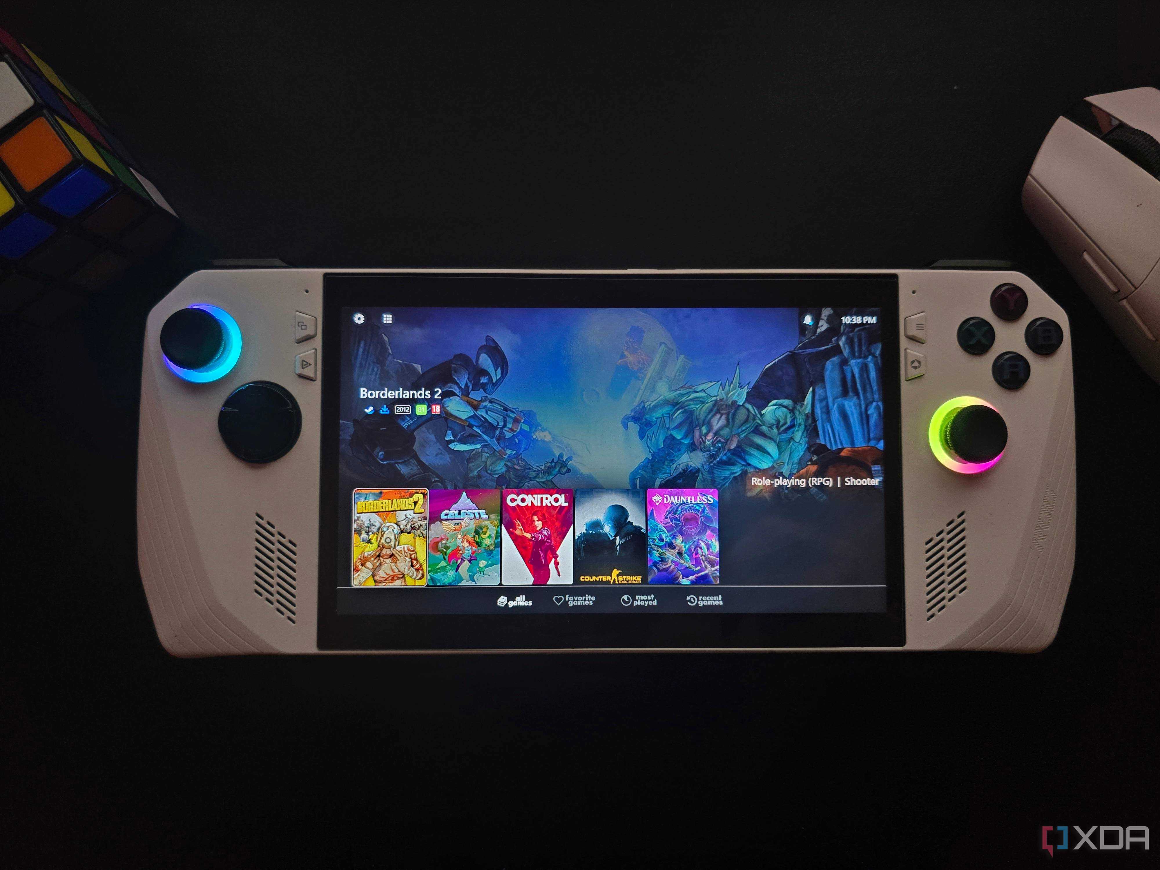 Asus Roh Companion The ROG Ally is set to be your new travel companion this summer as it ...