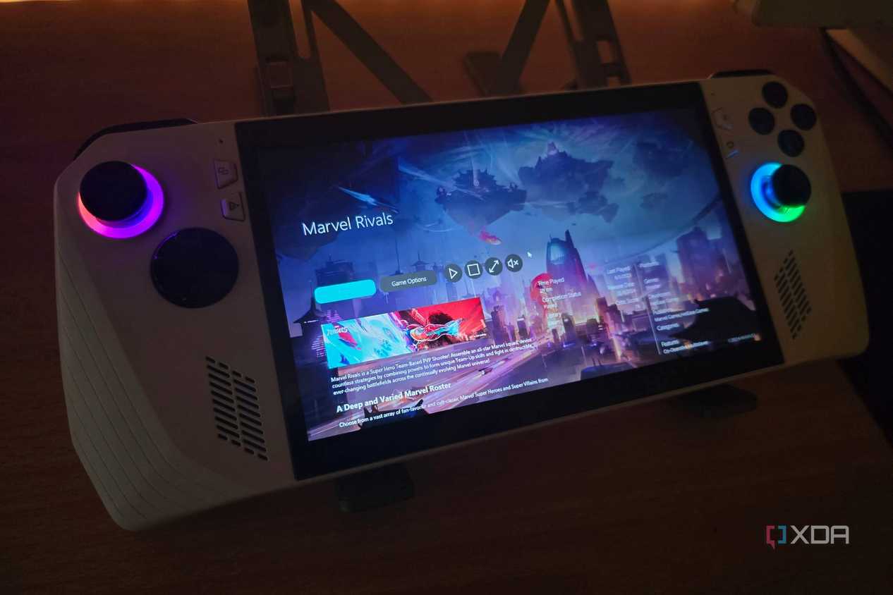 Asus Roh Companion The ROG Ally is set to be your new travel companion this summer as it ...