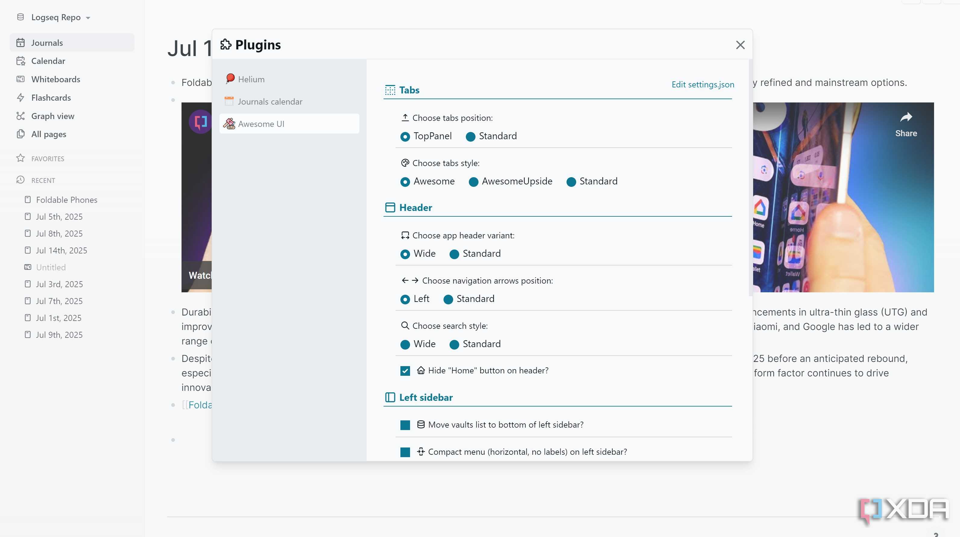 Logseq Design These 5 Logseq plugins are my productivity secret weapon
