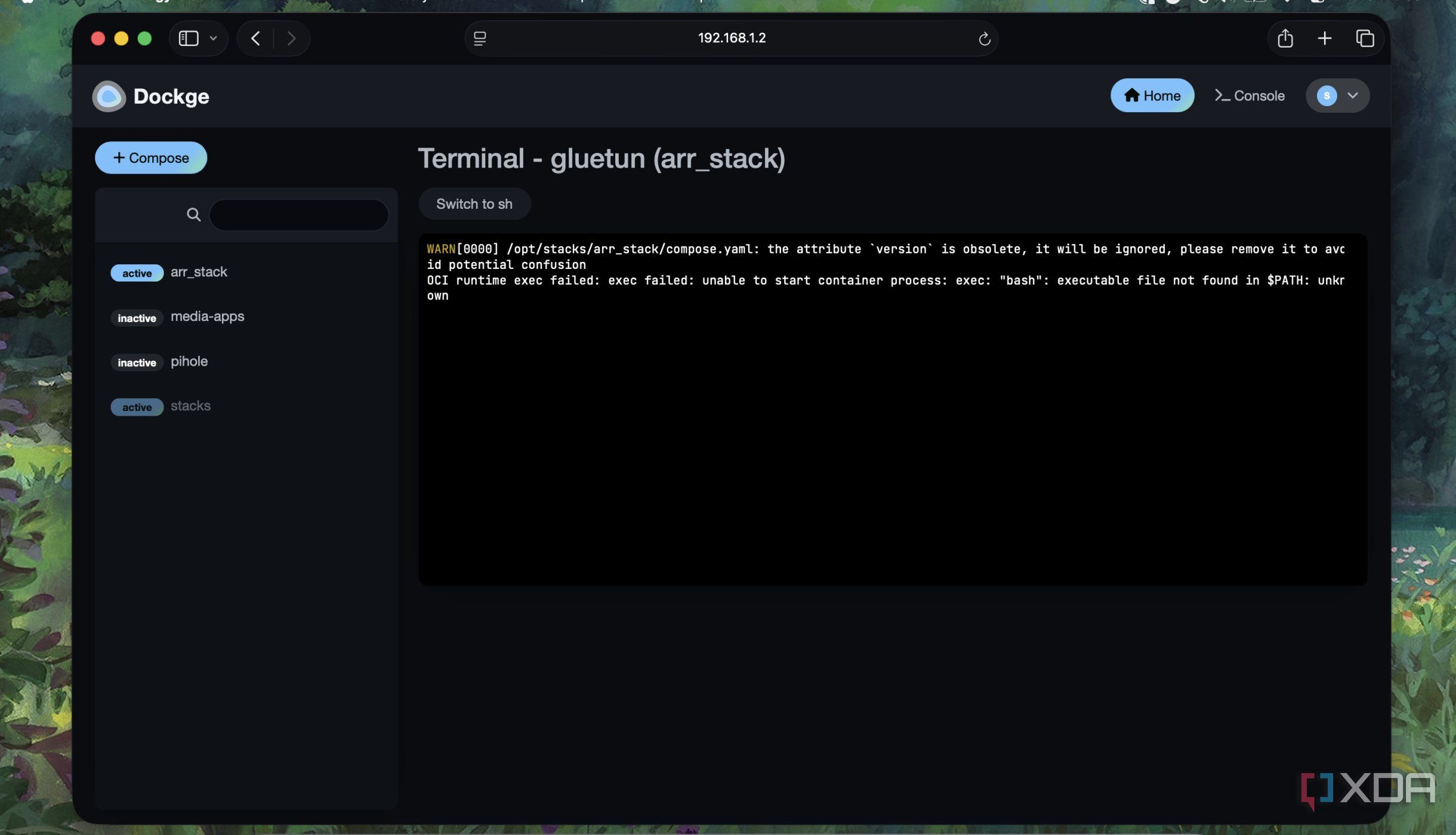 Gluetun is the best way to route your Docker containers through a VPN ...