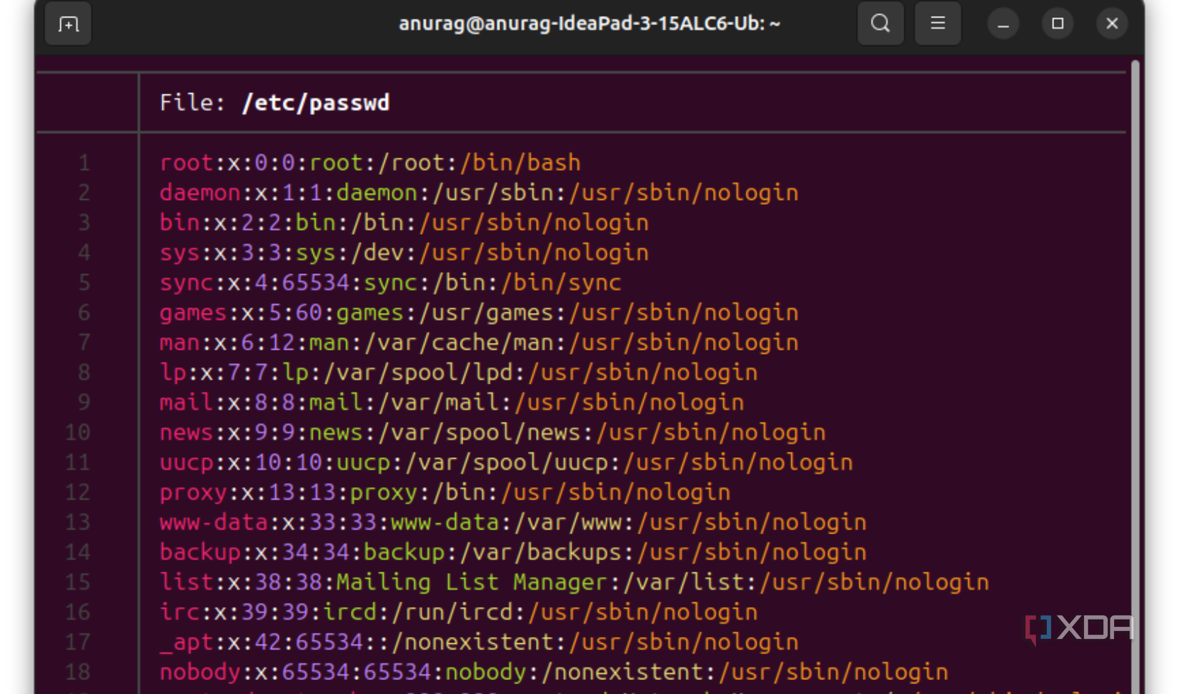 Defroute Linux I replaced default Linux commands with these 5 alternatives, and I ...