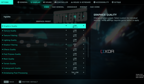 Battlefield 2042 graphics settings
