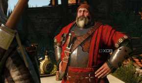 The Bloody Baron in The Witcher 3: Wild Hunt.