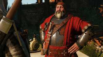 The Bloody Baron in The Witcher 3: Wild Hunt.