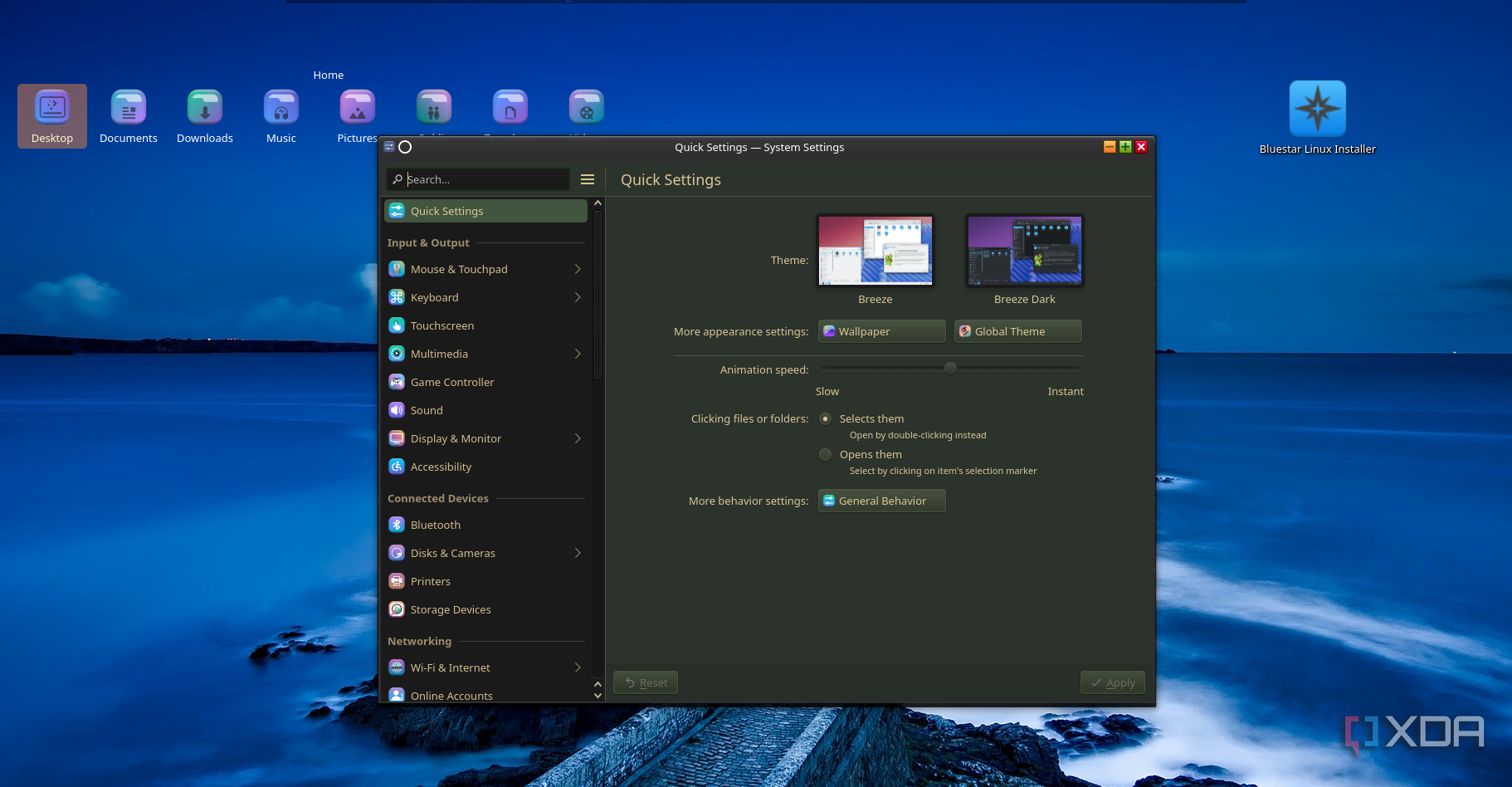 5 reasons why BlueStar is the most beautiful Linux distro I have tried yet
