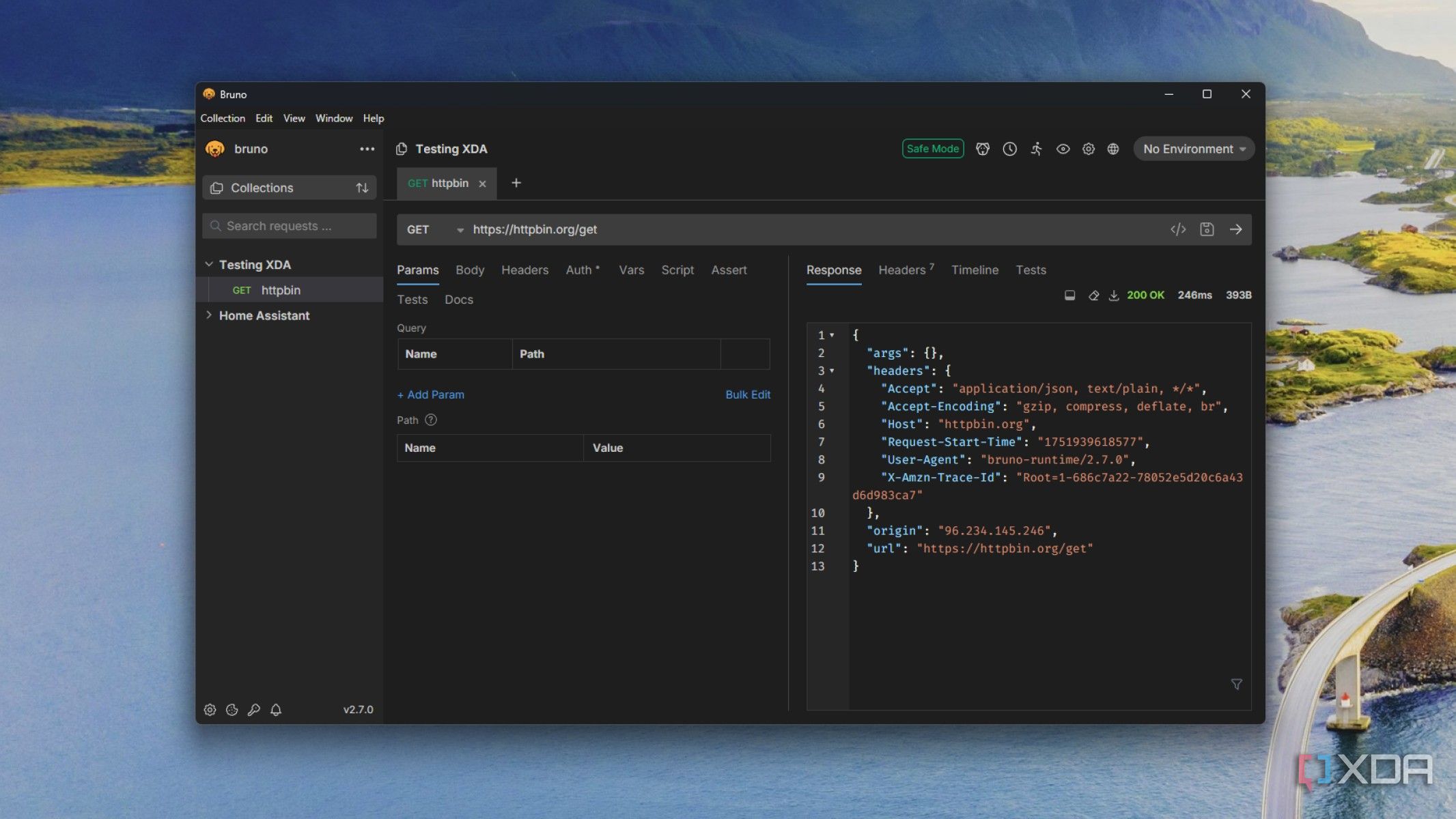 This free and open-source tool is fantastic for testing your self ...