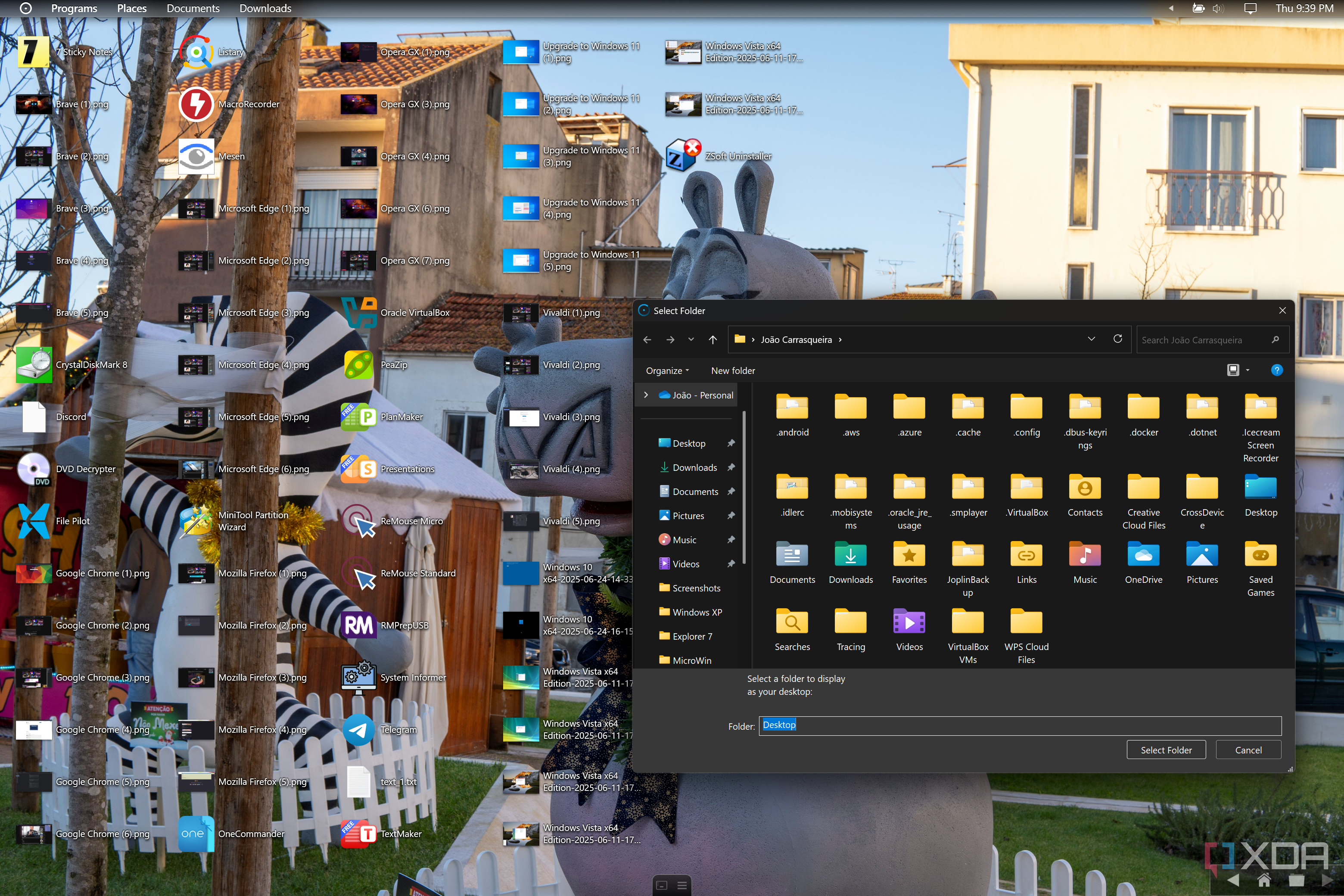 Shell Desktop Add On I replaced my Windows desktop with this custom shell, and I actually ...