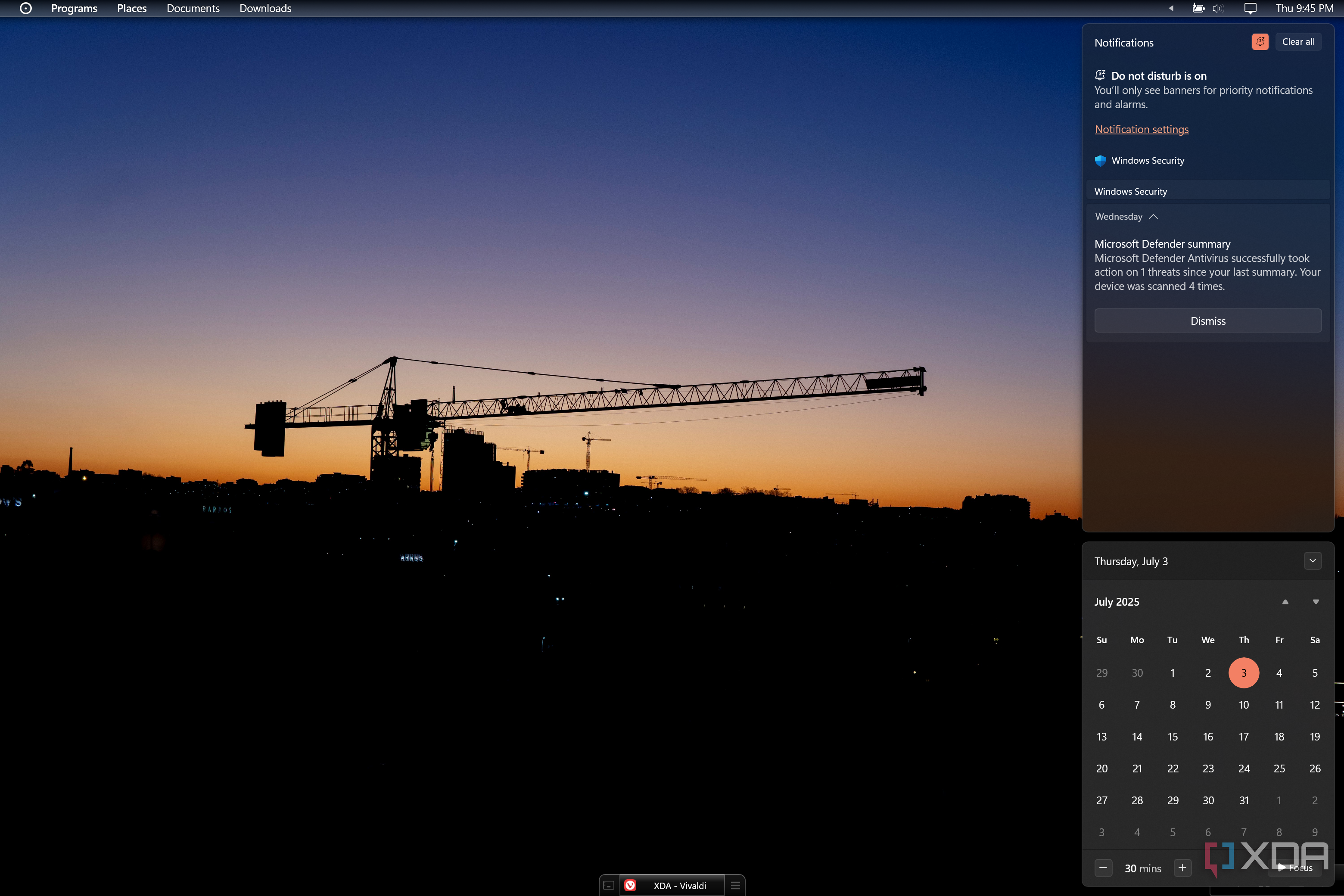 Windows Cairo Shell I replaced my Windows desktop with this custom shell, and I actually ...