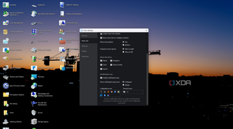 Shell Desktop Add On I replaced my Windows desktop with this custom shell, and I actually ...