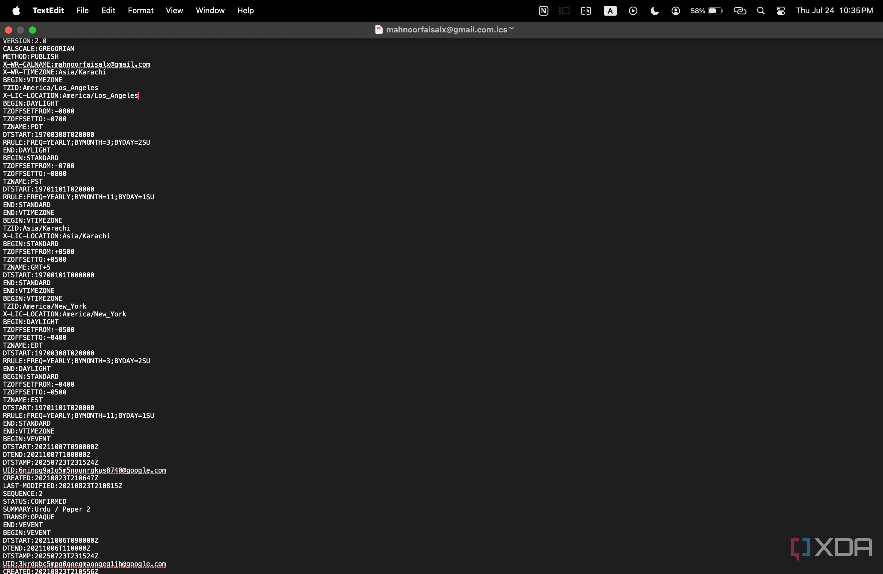 I set up a daily log using NotebookLM and Google Calendar — here's how