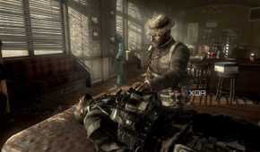 Soap MacTavish in Call of Duty: Modern Warfare III (2011).