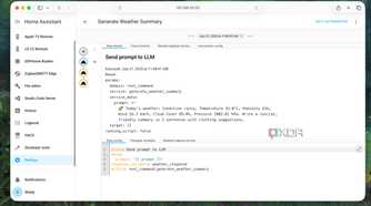 Checking Traces for troubleshooting Automation