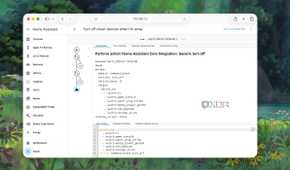 Checking Traces of an automation in Home Assistant
