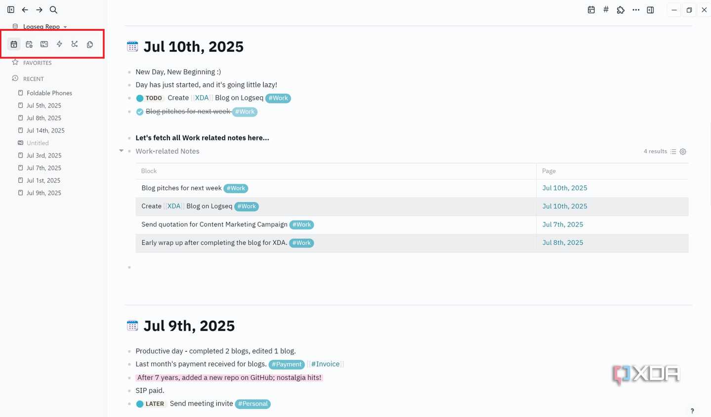 Logseq Price These 5 Logseq plugins are my productivity secret weapon