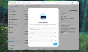 Configure ATOM Echo Settings in Home Assistant