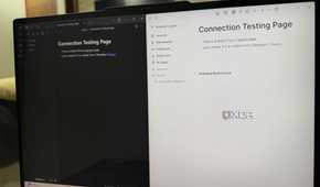 Logseq and Obsidian on the screen