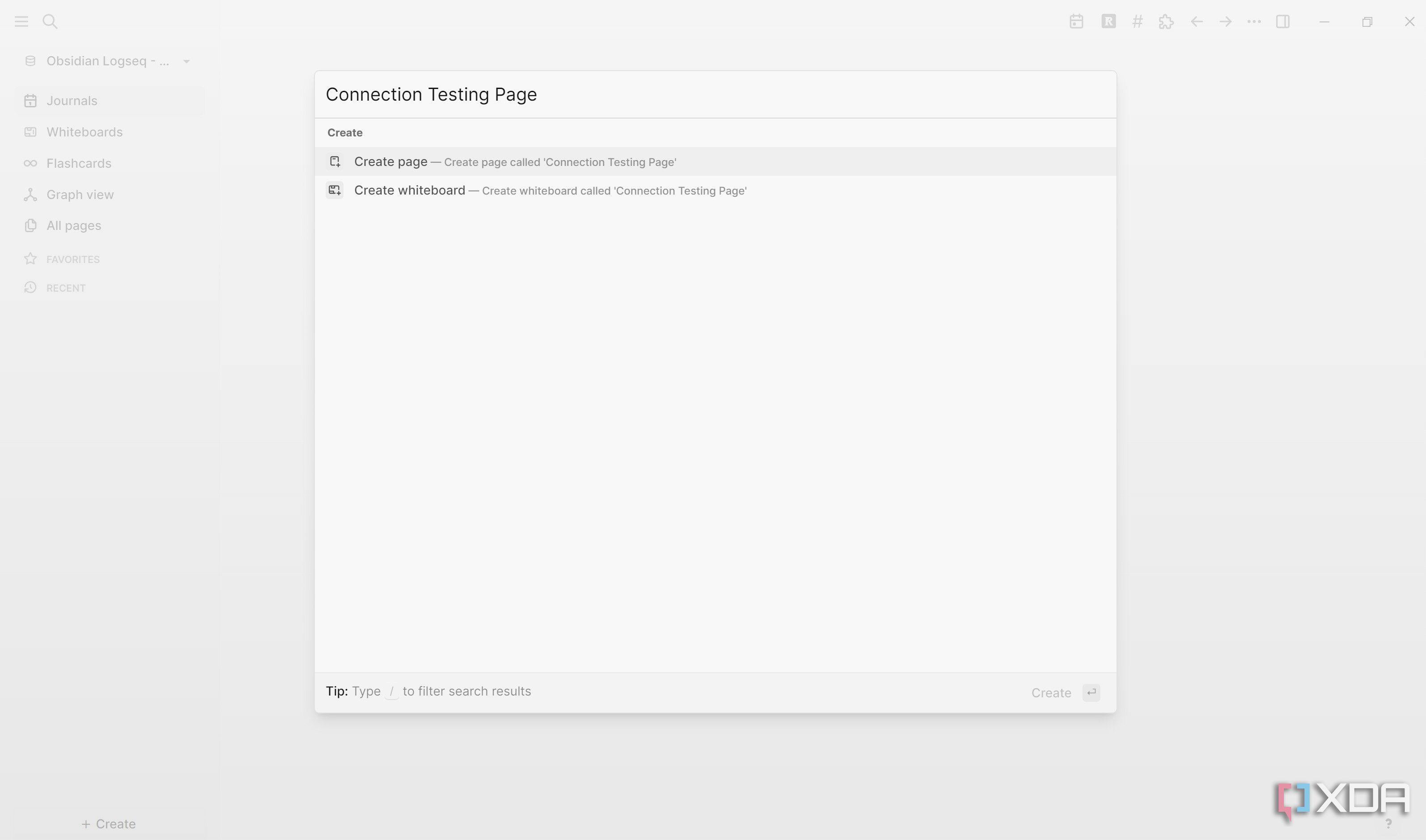 Here's how I connected Obsidian and Logseq to get the best of both