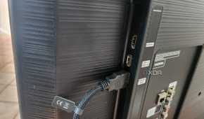 Samsung TV Ports