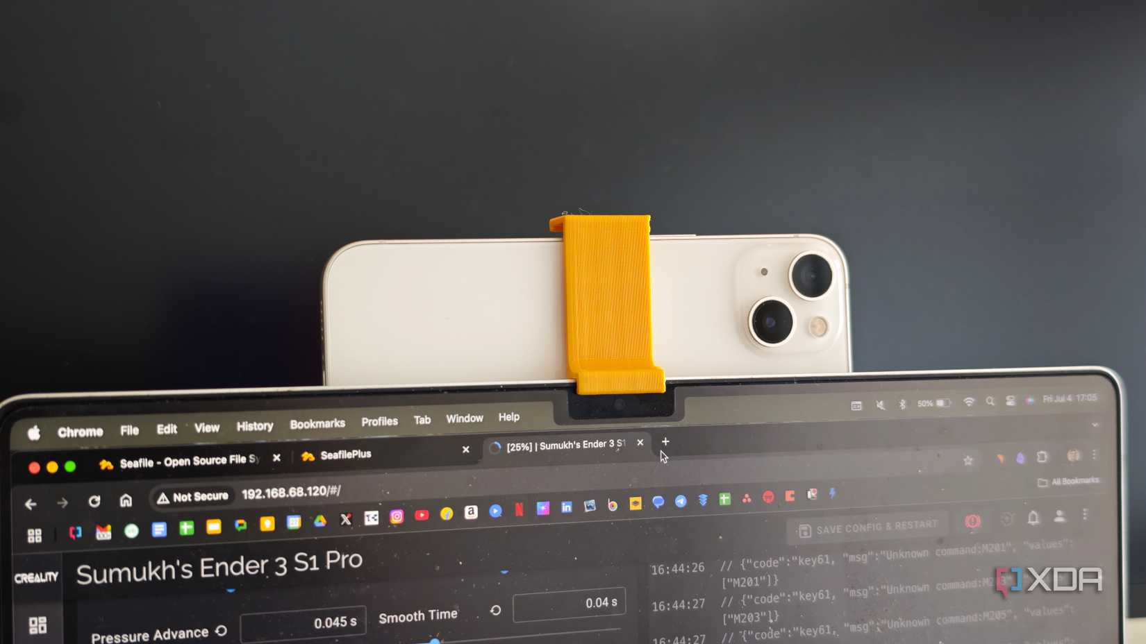 10 laptop accessories I 3D-printed instead of buying
