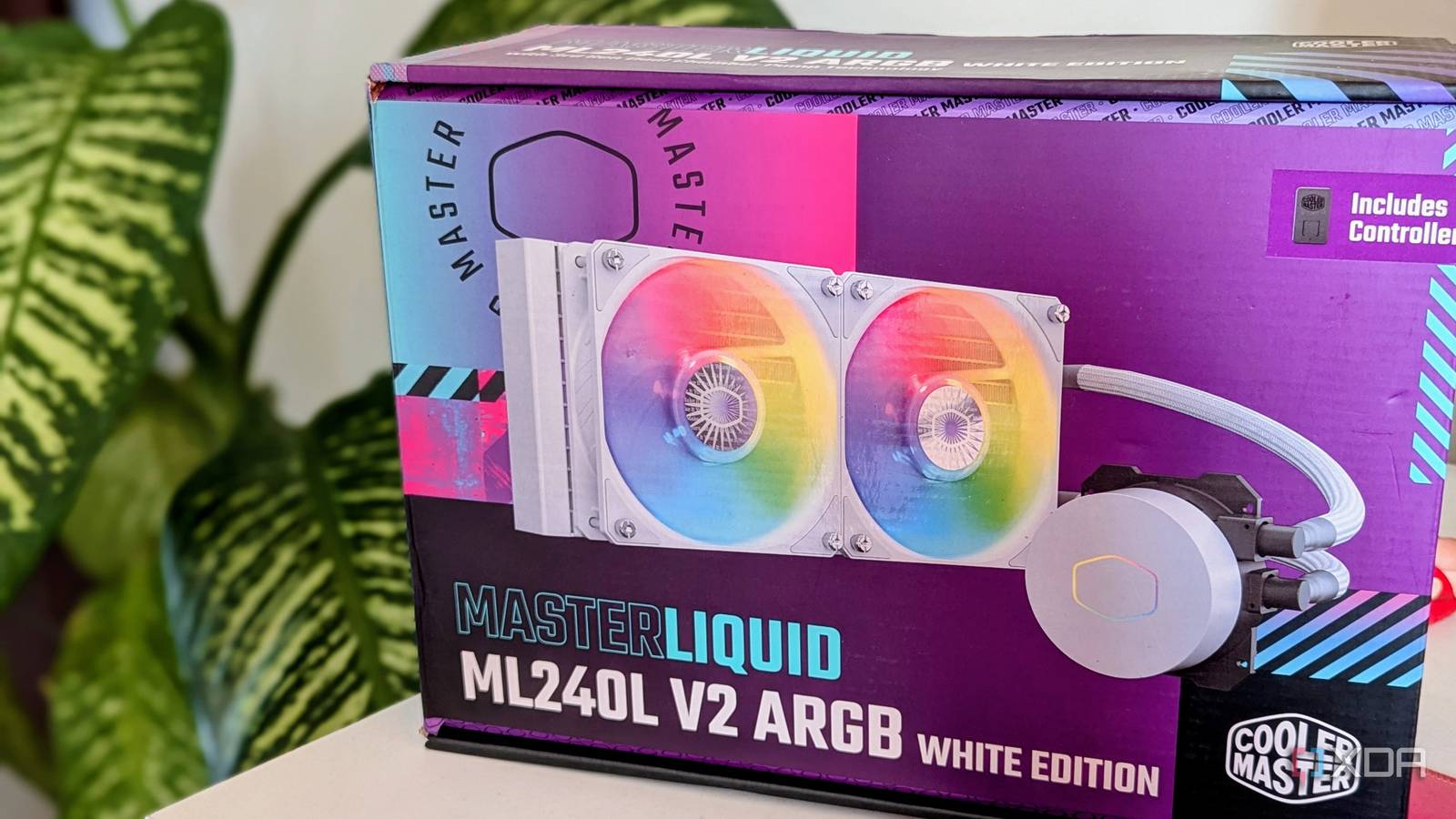 I splurged on a white AIO, and regretted it instantly