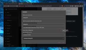 Installing Stirling PDF on Cosmos